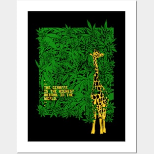 The Highest Animal Posters and Art